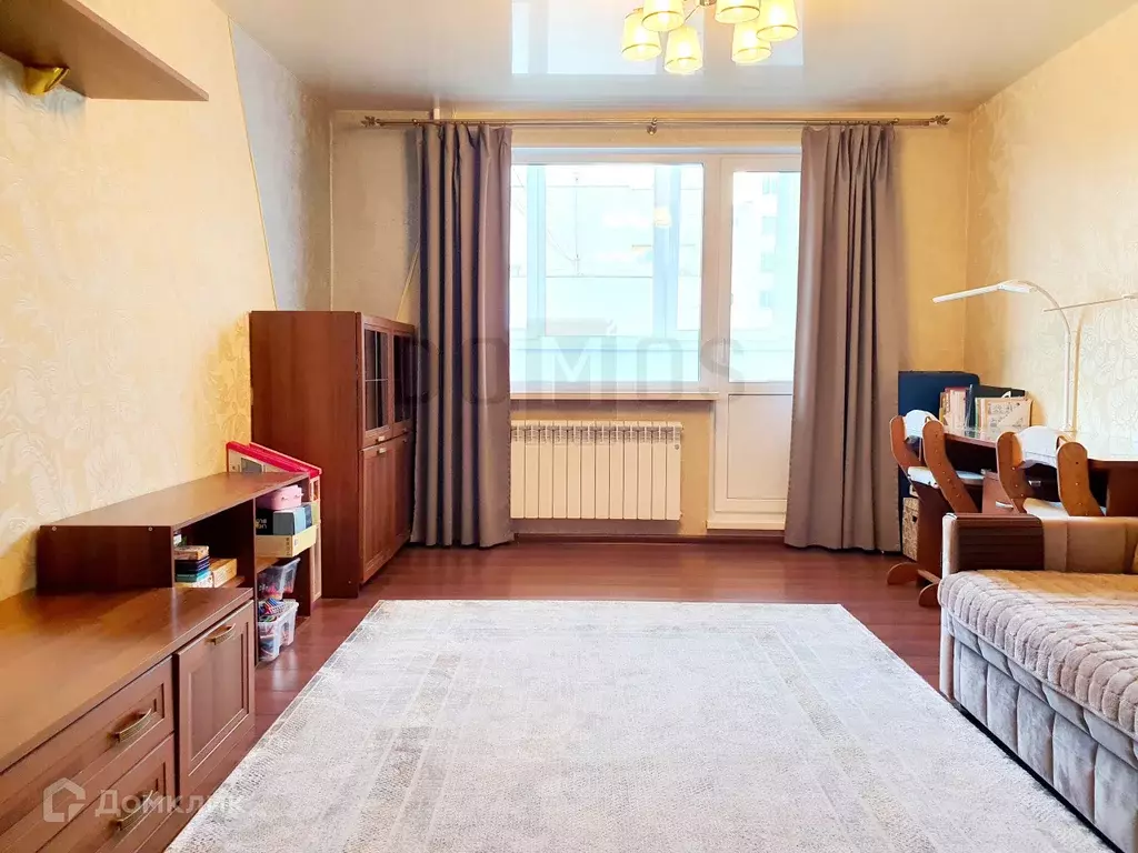 Продаётся 3-к квартира, 63.1 м - Фото 0