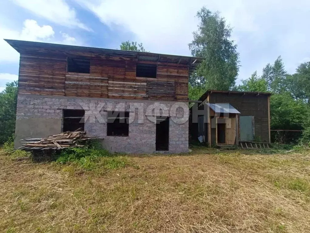 Дом в Новосибирская область, Новосибирск Березовая Роща СТ,  (25 м) - Фото 1