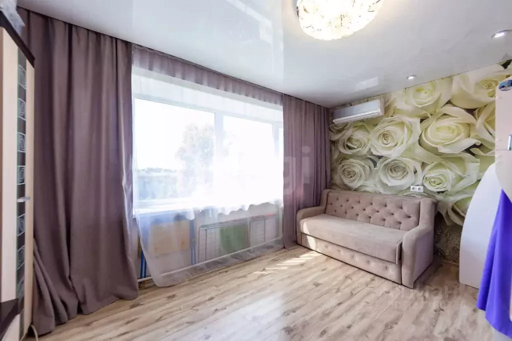 Комната Хабаровский край, Хабаровск Трехгорная ул., 43 (17.0 м) - Фото 1