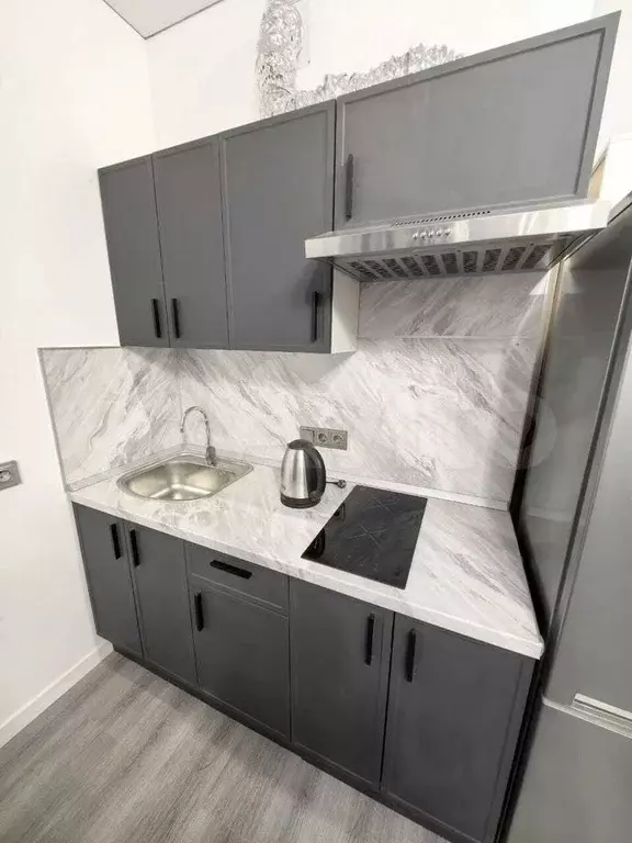 Квартира-студия, 25 м, 8/15 эт. - Фото 1