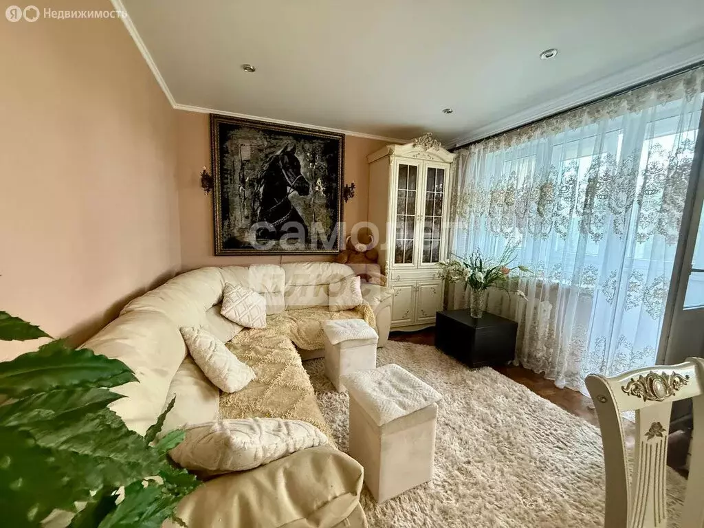 3-комнатная квартира: Ставрополь, улица Доваторцев, 59/1 (64.5 м) - Фото 1