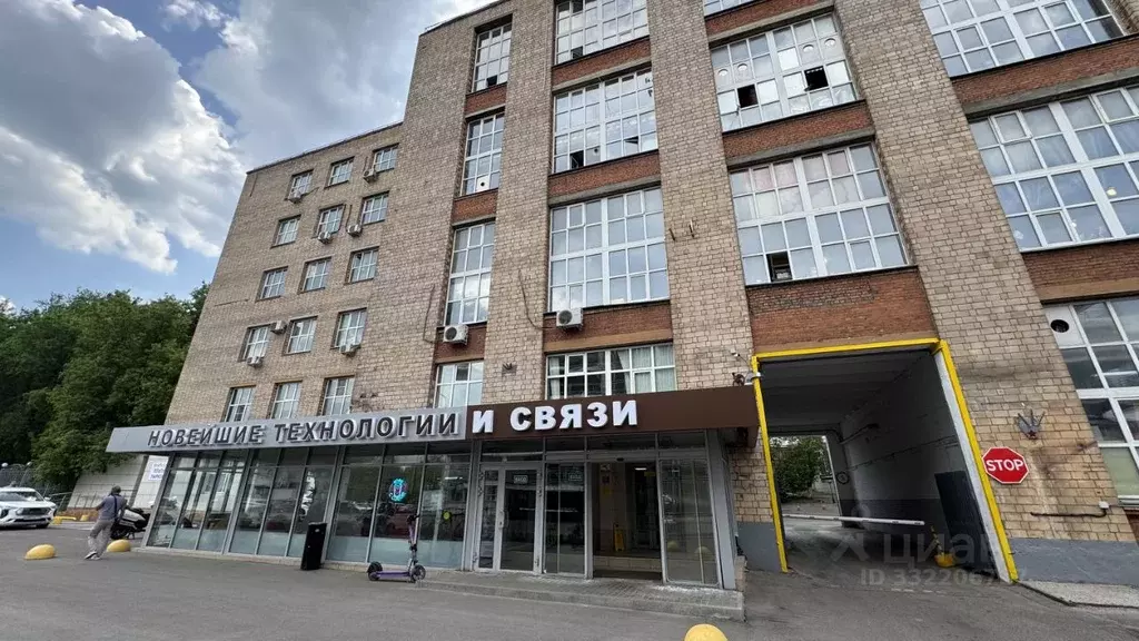 Офис в Москва Колодезный пер., 2АС1 (60 м) - Фото 1