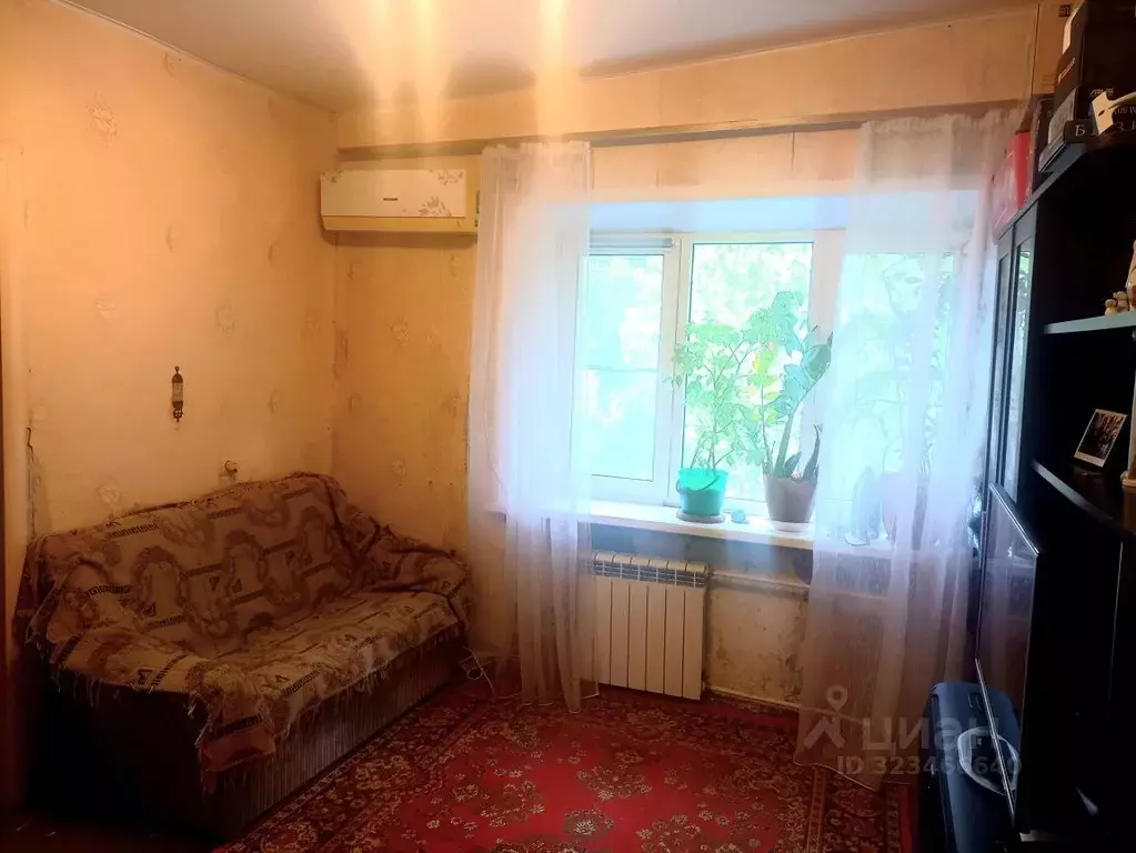 2-к кв. Астраханская область, Астрахань ул. Водников, 7А (31.9 м) - Фото 1