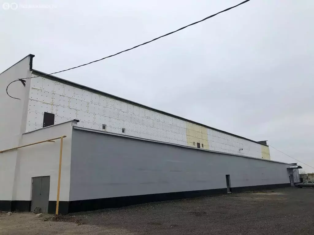 Производственное помещение (40000 м) - Фото 1