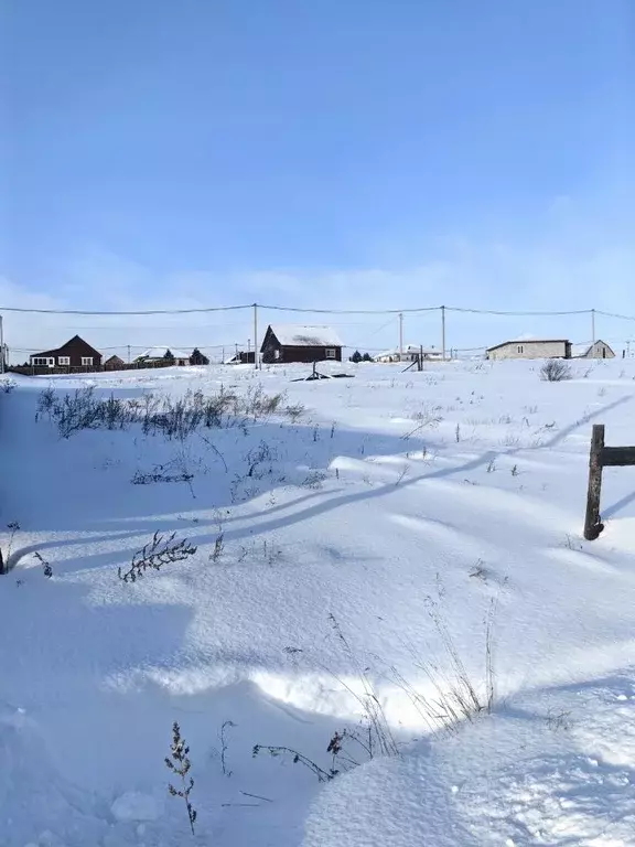 Участок в Иркутская область, Иркутский муниципальный округ, д. ... - Фото 2