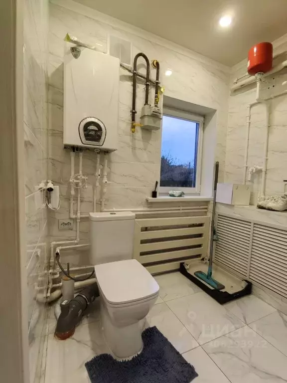 Дом в Омская область, Омск Новосибирская ул., 139 (117 м) - Фото 2