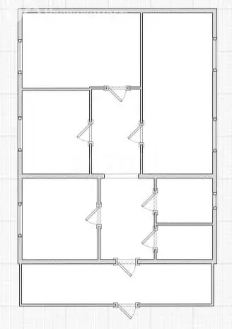 Дом в Галичский район, Дмитриевское сельское поселение, деревня ... - Фото 2