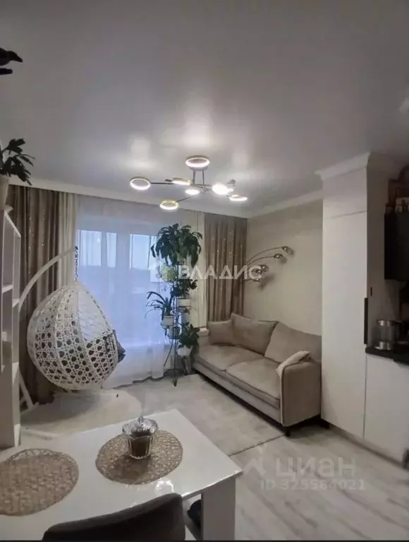 3-к кв. Московская область, Мытищи ул. Мира, 49 (66.5 м) - Фото 1