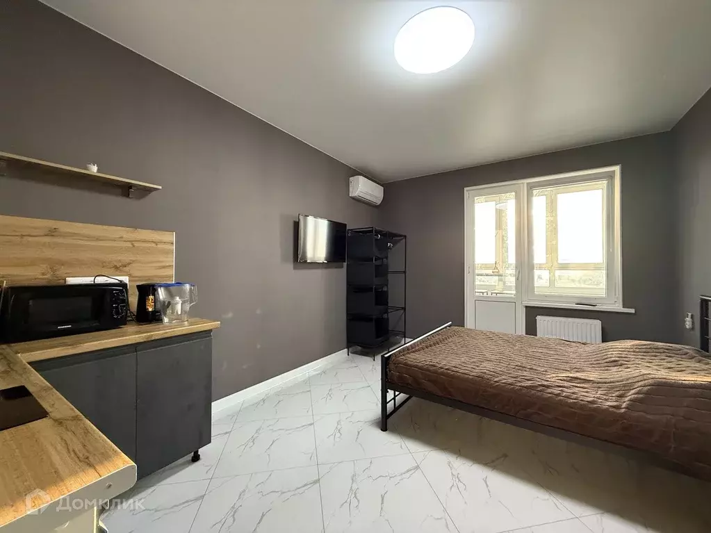 Продаётся квартира-студия, 33 м - Фото 1