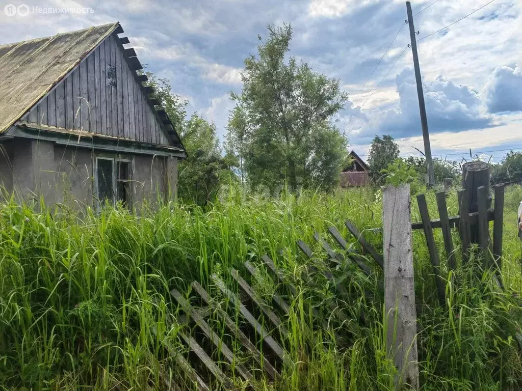 Дом в Тобольский район, Прииртышское сельское поселение, СНТ Природа ... - Фото 0