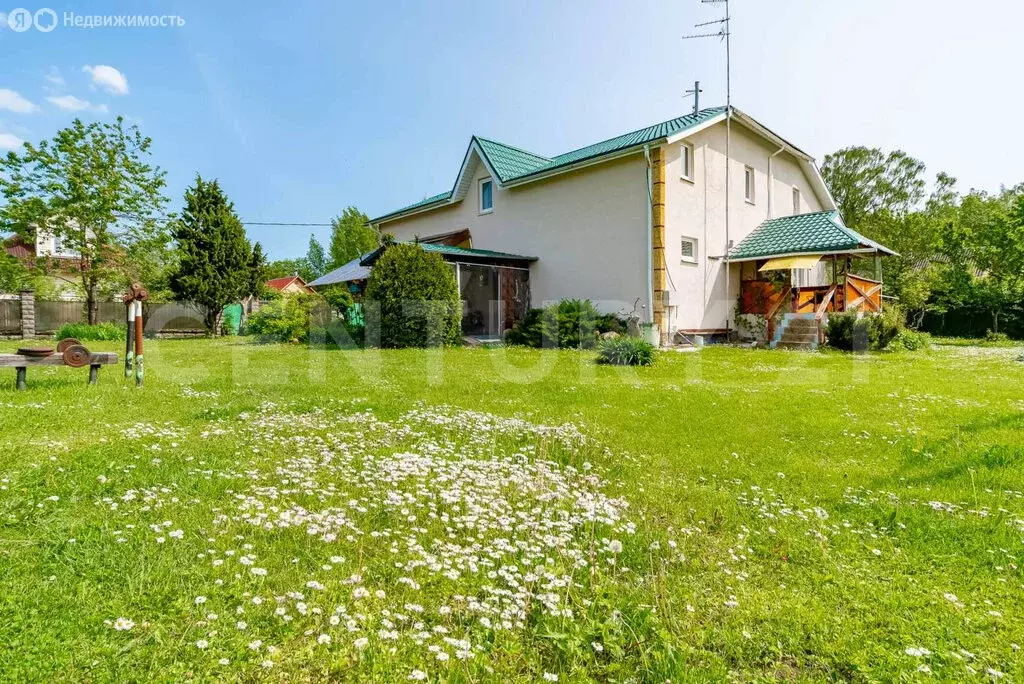 Дом в Ленинградская область, Гатчинский муниципальный округ, деревня ... - Фото 1