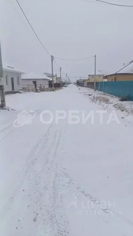 Участок в Тюменская область, Тюменский район, Серебряный бор ТСН ул. ... - Фото 1