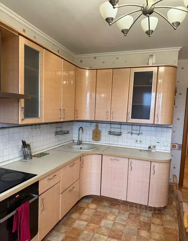 3-к кв. Москва Игарский проезд, 8 (120.0 м) - Фото 2