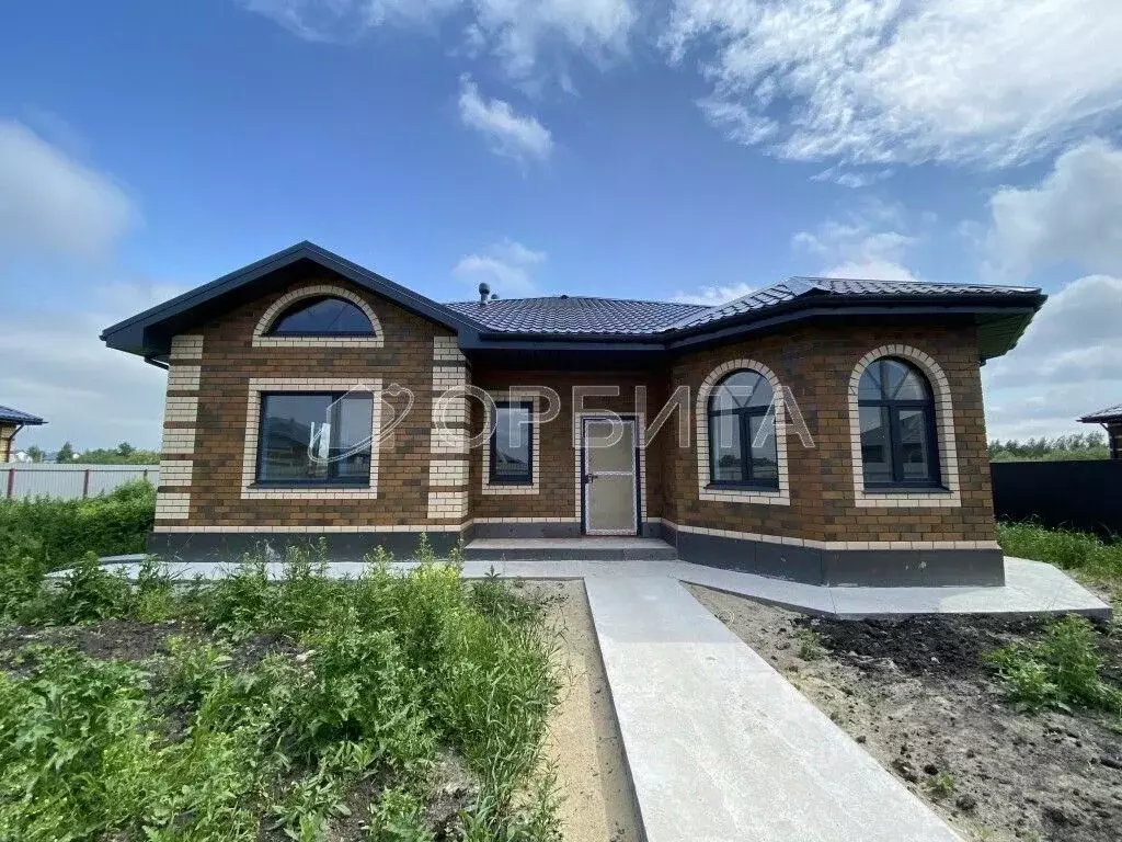 Дом в Тюменская область, Тюмень ул. Заводоуковская (122 м) - Фото 2