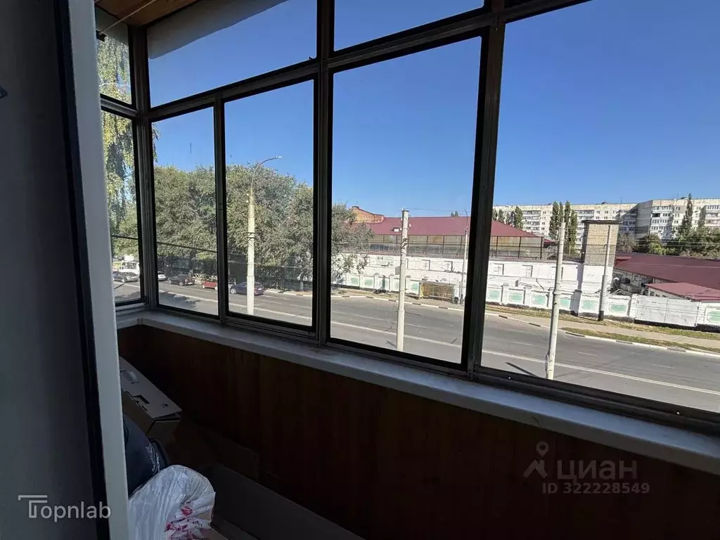 2-к кв. Тамбовская область, Тамбов Мичуринская ул., 42 (41.0 м) - Фото 2