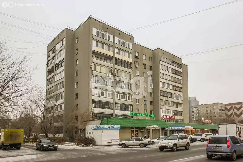 1-комнатная квартира: Тюмень, Одесская улица, 40А (34.6 м) - Фото 0