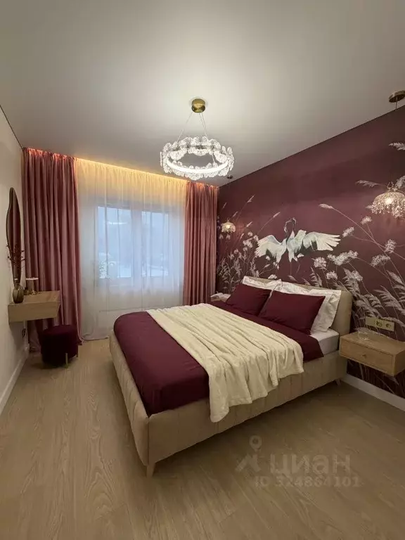 2-к кв. Новгородская область, Валдай ул. Ленина, 52 (59.0 м) - Фото 1