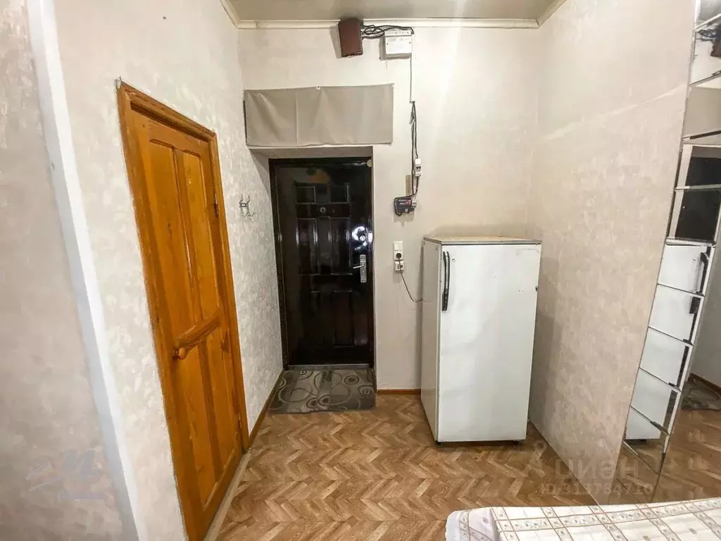 1-к кв. Алтайский край, Барнаул ул. 40 лет Октября, 31а (18.0 м) - Фото 1