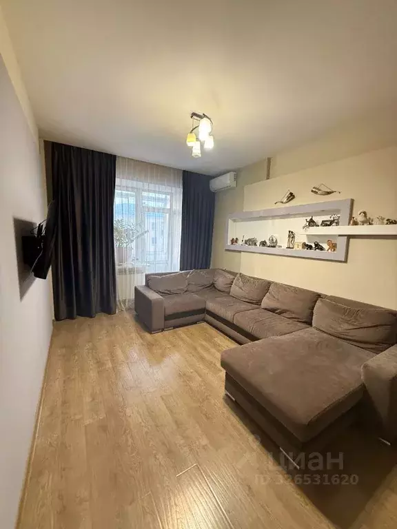 3-к кв. Кемеровская область, Новокузнецк ул. Обнорского, 17 (99.7 м) - Фото 2