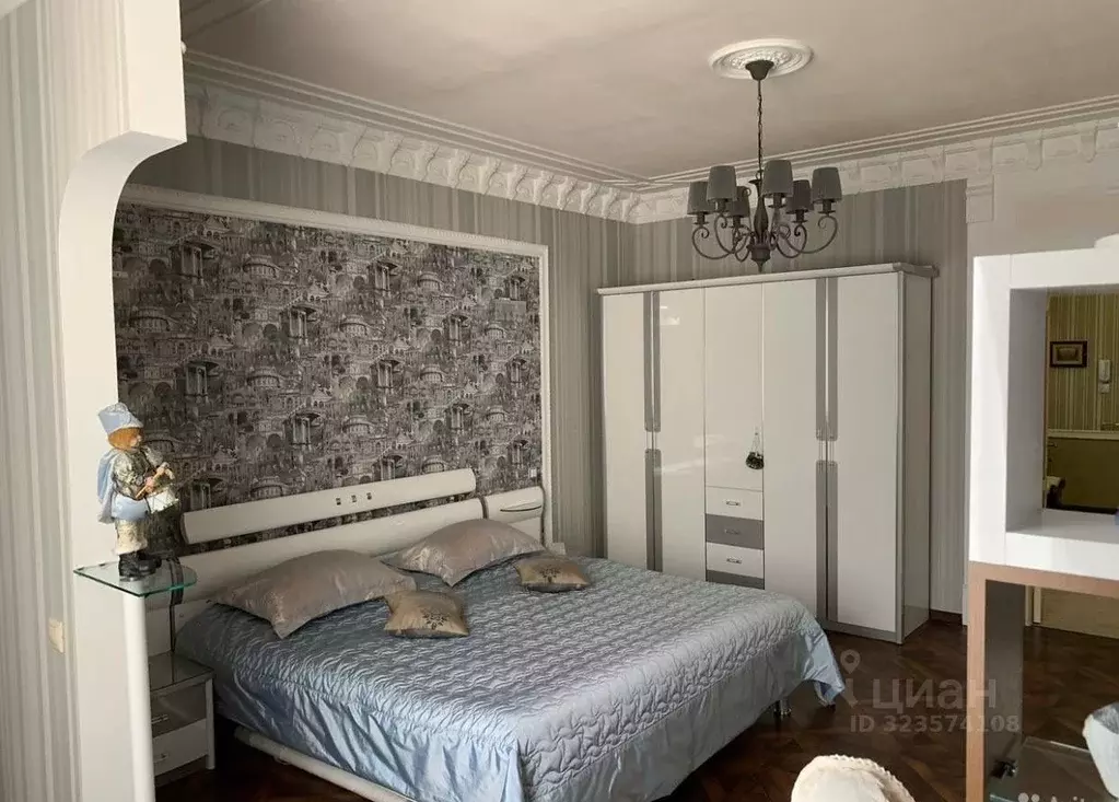 2-к кв. Ростовская область, Ростов-на-Дону ул. Малюгиной, 220/84 (71.0 ... - Фото 1