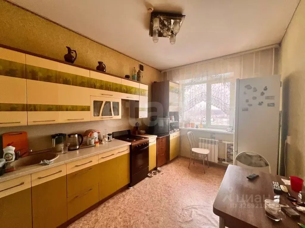 2-к кв. Кемеровская область, Юрга ул. Исайченко, 18 (49.1 м) - Фото 2