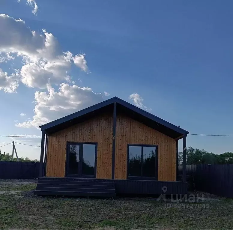 Дом в Московская область, Щелково городской округ, Цветочная-2 тер. ... - Фото 2