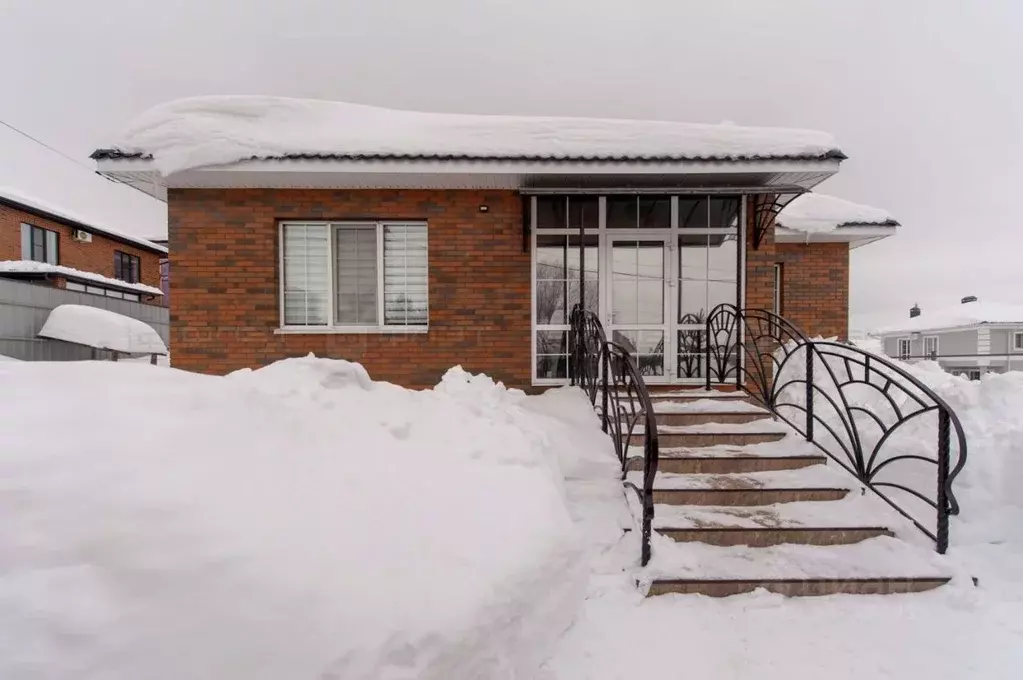 Дом в Татарстан, Казань Наклонная ул., 11А (171 м) - Фото 1