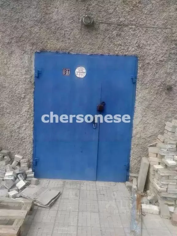 Склад в Севастополь ул. Токарева, 2Б (46 м) - Фото 2