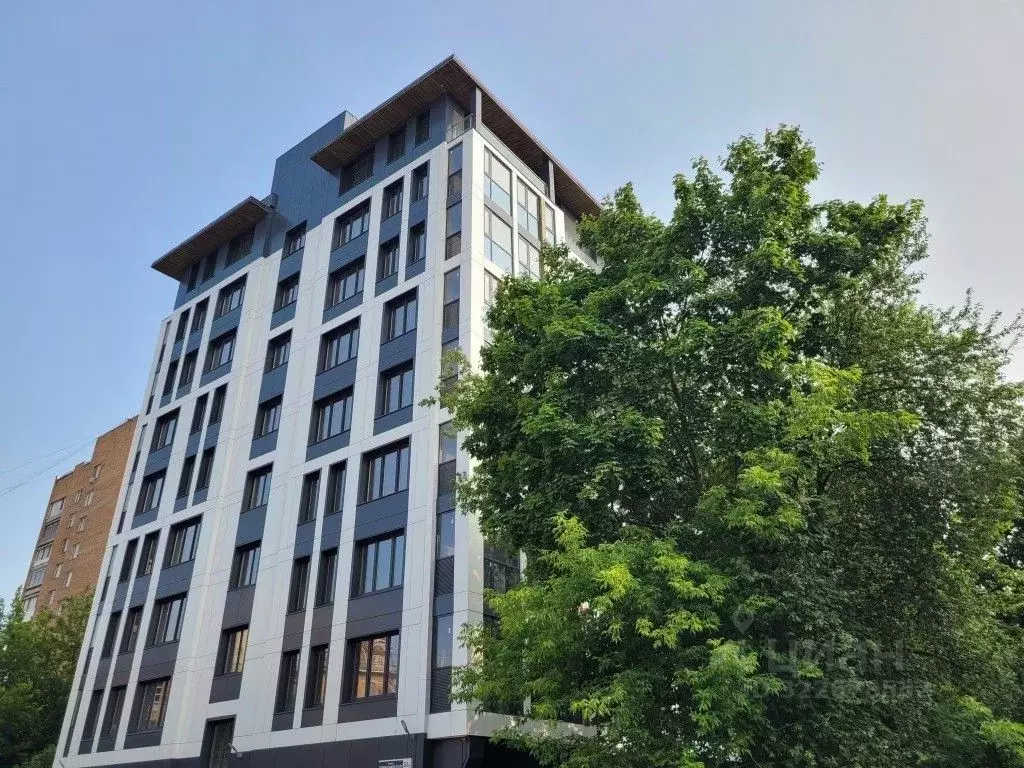 1-к кв. Тульская область, Тула Первомайская ул., 32А (59.5 м) - Фото 1