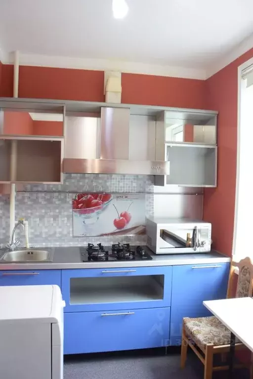 1-к кв. Санкт-Петербург Гражданский просп., 66К2 (37.0 м) - Фото 1