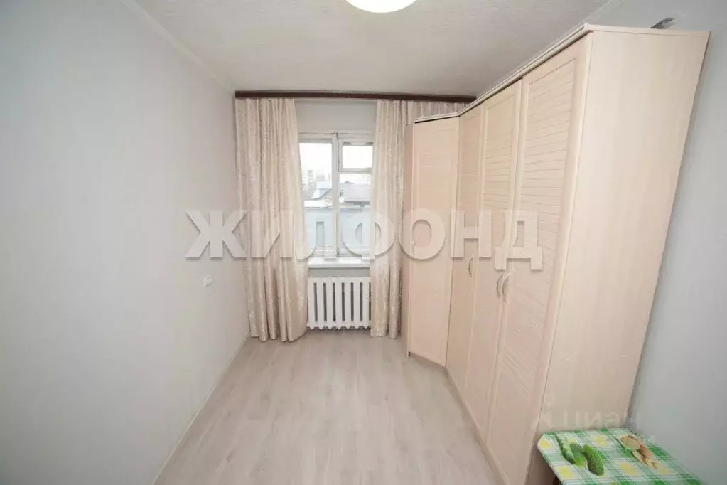 Комната Новосибирская область, Новосибирск Вертковская ул., 39/1 (8.2 ... - Фото 1