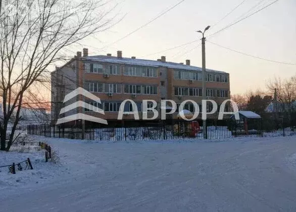 Квартира-студия: Благовещенск, Пограничный переулок, 3 (20 м) - Фото 1