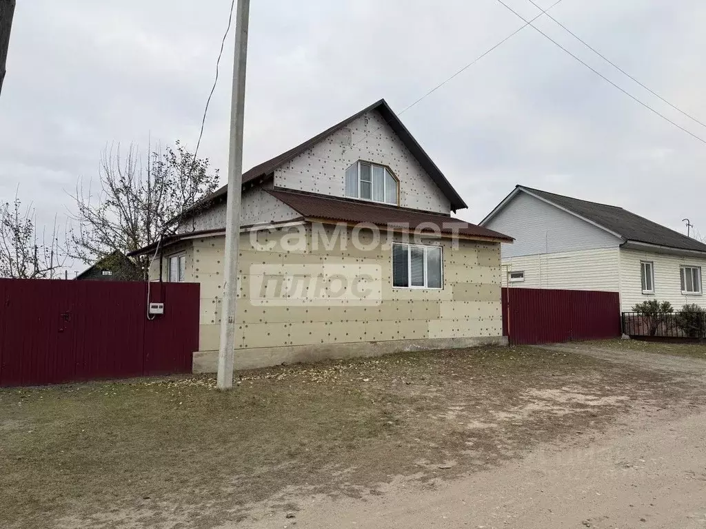 Дом в Курганская область, Шумиха Олимпийская ул., 28 (160 м) - Фото 1