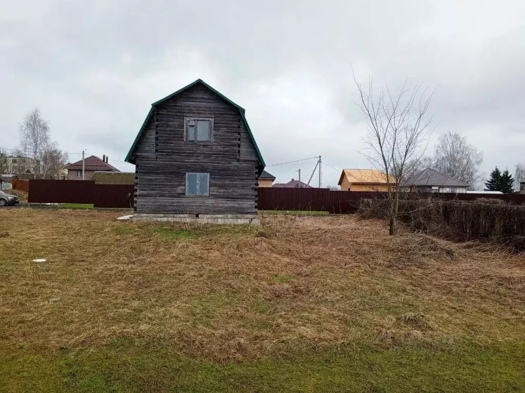 Дом в Московская область, Сергиево-Посадский городской округ, с. ... - Фото 1