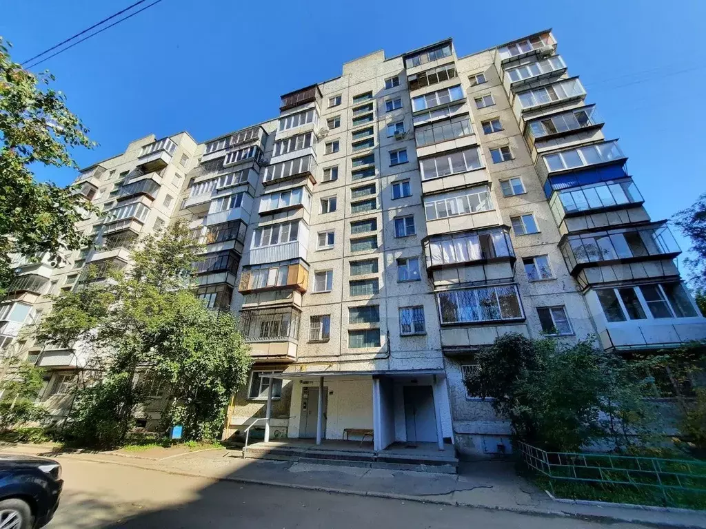 2-к. квартира, 48,1 м, 4/9 эт. - Фото 1