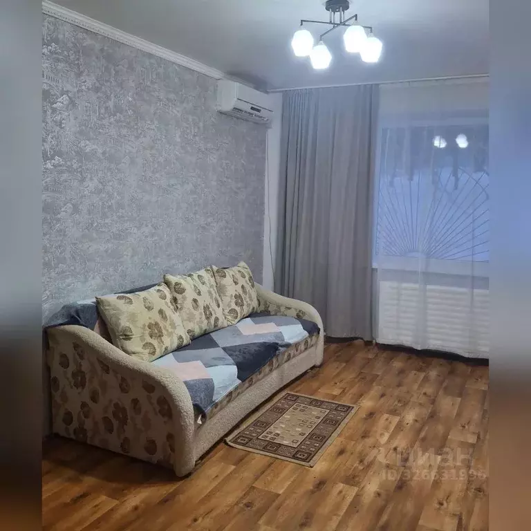 1-к кв. Башкортостан, Уфа Российская ул., 43/3 (38.0 м) - Фото 1