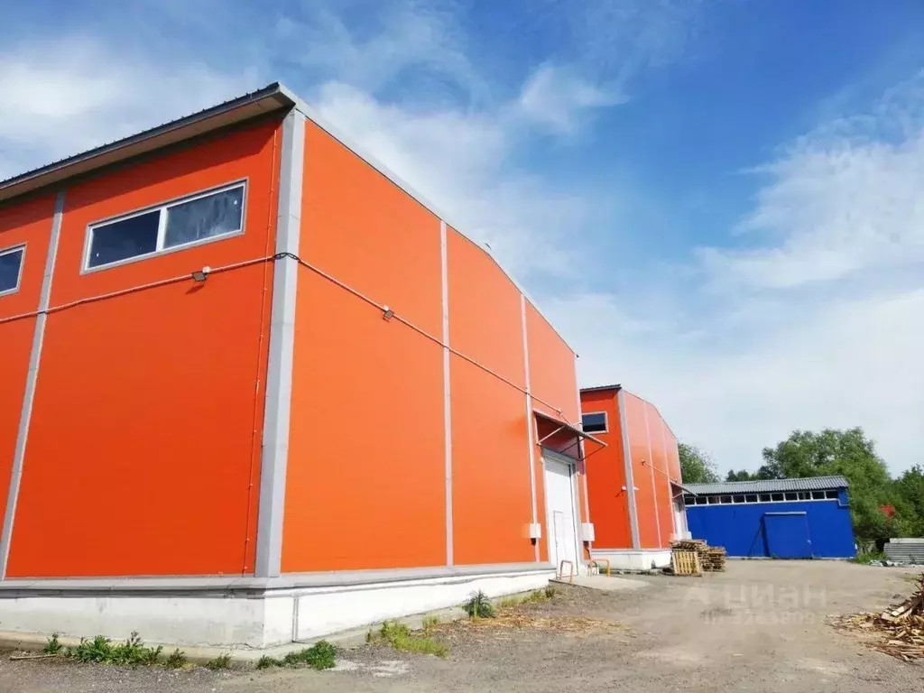 Производственное помещение в Московская область, Ленинский городской ... - Фото 2