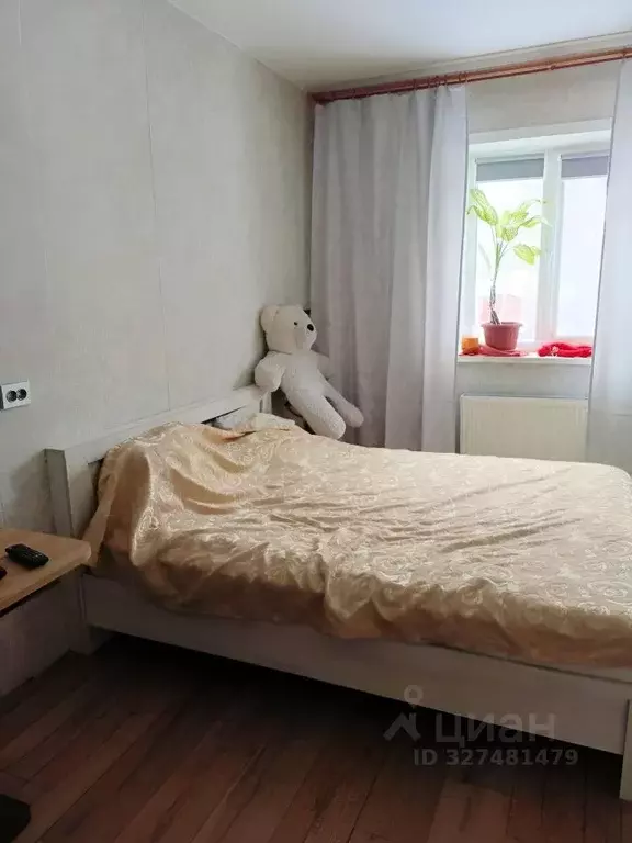 2-к кв. Архангельская область, Архангельск ул. Розы Люксембург, 63к1 ... - Фото 2