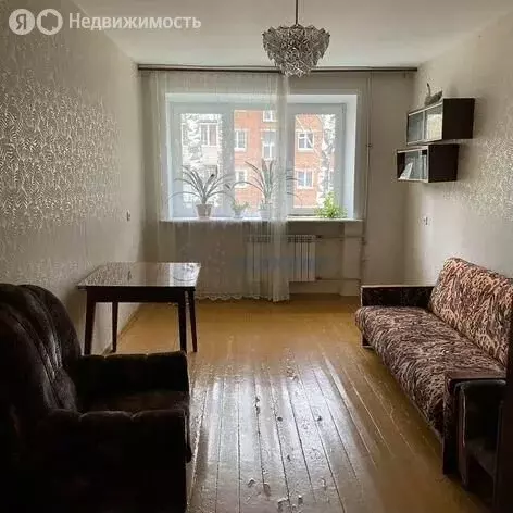 3-комнатная квартира: Нижний Новгород, Приокский район, жилой район ... - Фото 1