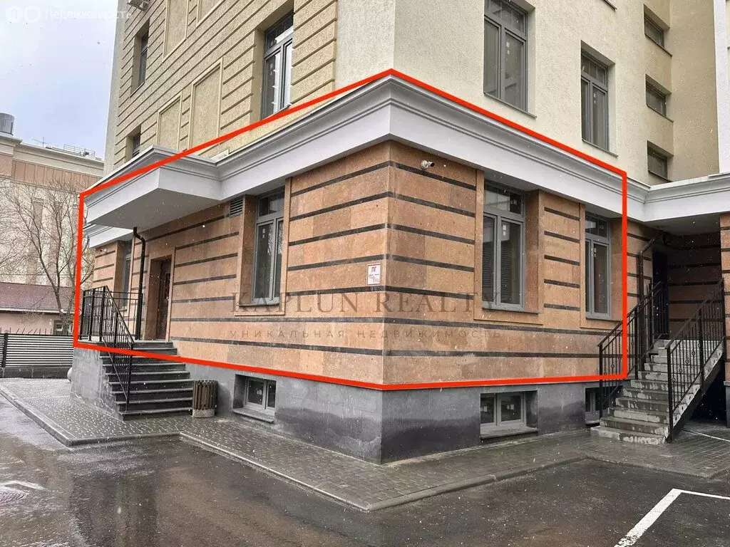 Офис (94.7 м) - Фото 1
