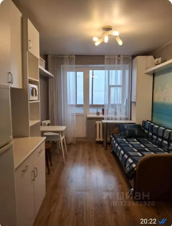 Комната Санкт-Петербург ул. Есенина, 22к1 (12.0 м) - Фото 0