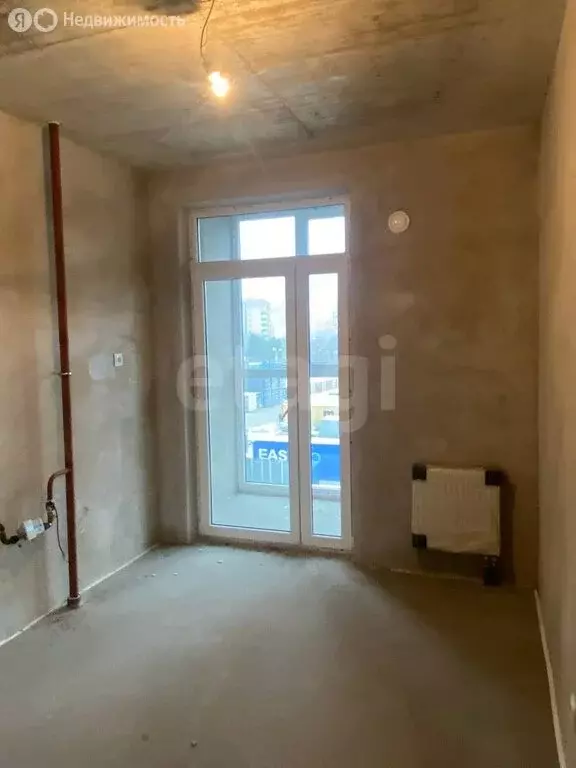 1-комнатная квартира: Калининград, улица Николая Карамзина, 46 (35.1 ... - Фото 2