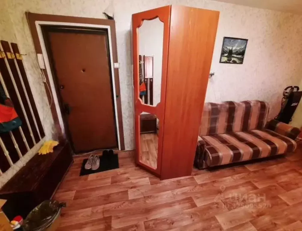 Комната Тверская область, Тверь Учительская ул., 3 (17.7 м) - Фото 2