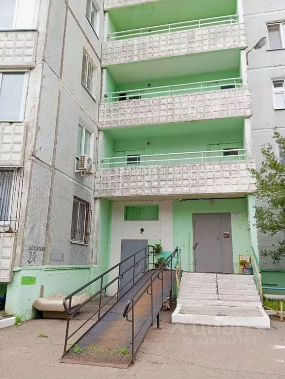 1-к кв. Омская область, Омск наб. Тухачевского, 20 (32.0 м) - Фото 0