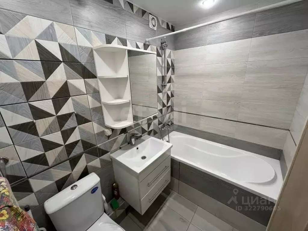 3-к кв. Самарская область, Самара ул. Георгия Димитрова, 56 (63.8 м) - Фото 1