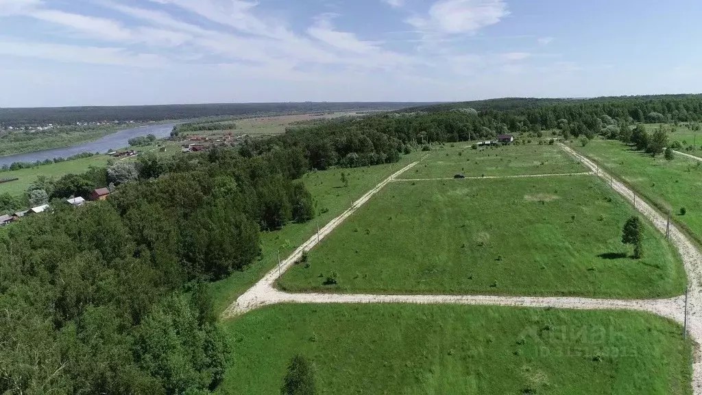 Участок в Тульская область, Ясногорский район, Иваньковское с/пос, ... - Фото 2
