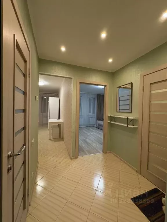 1-к кв. Смоленская область, Смоленск Королевка мкр, 21 (35.8 м) - Фото 1