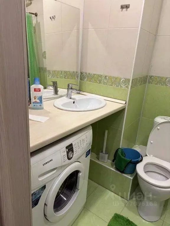 Студия Иркутская область, Иркутск ул. Калинина, 7А (23.0 м) - Фото 1