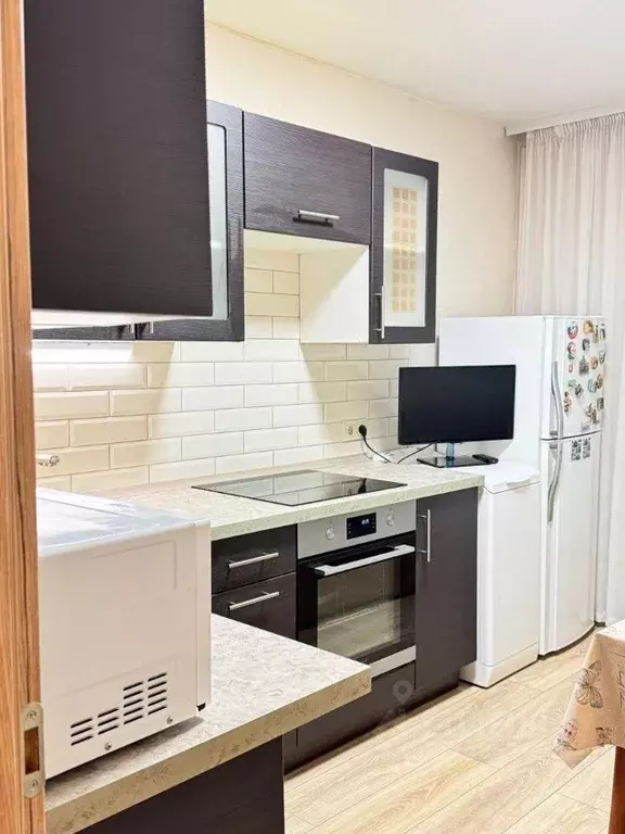 1-к кв. Москва ул. Бестужевых, 25 (34.6 м) - Фото 1