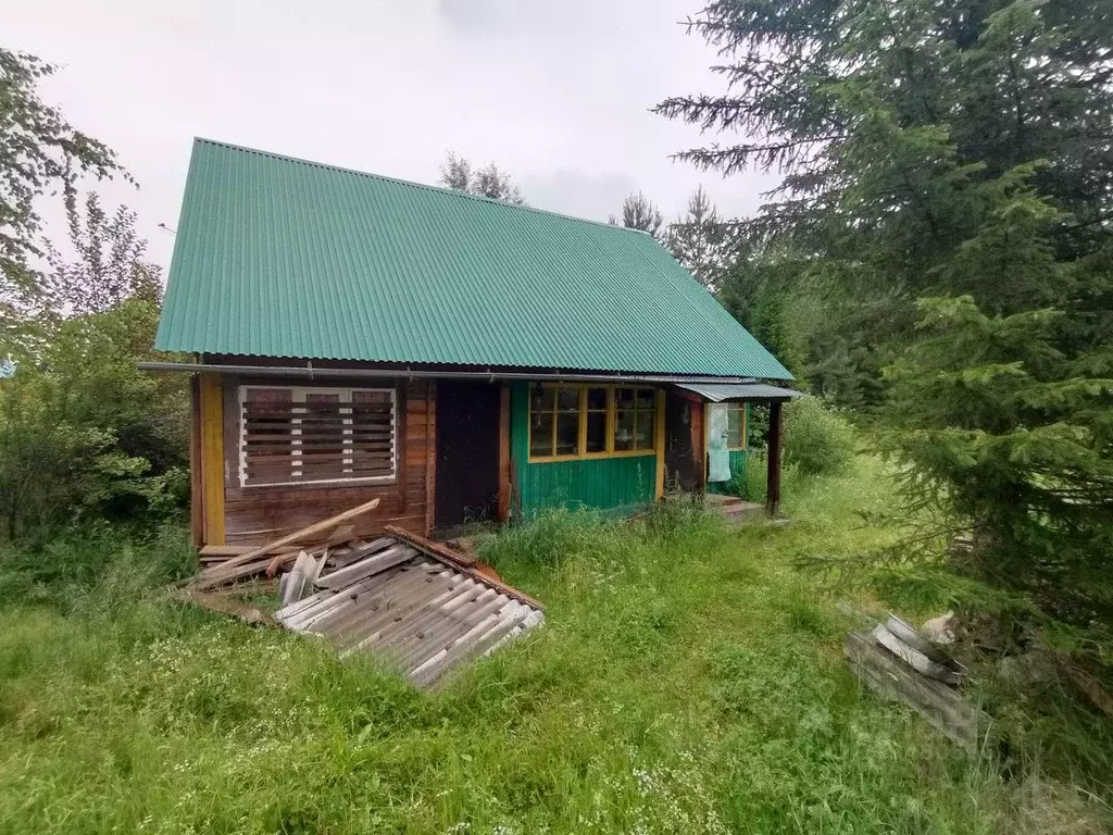 Дом в Иркутская область, Шелеховский район, Шаманское муниципальное ... - Фото 0